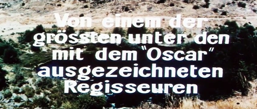 Les Grands Espaces Bande-annonce (DE)