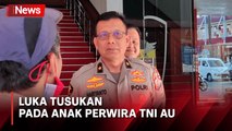 Polisi Temukan 6 Luka Tusuk pada Anak Perwira Menengah TNI AU yang Tewas Terbakar