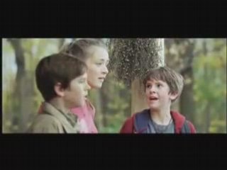 bande annonce les chroniques de spiderwick (française)
