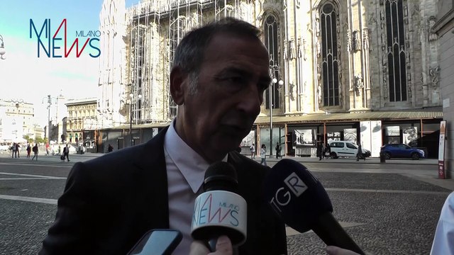 Milano, il sindaco Sala: I danni del maltempo? Ripianteremo 5mila piante