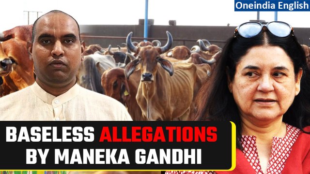 ISKCON condemns BJP MP’s Statement | Maneka Gandhi ISKCON Row | Oneindia News