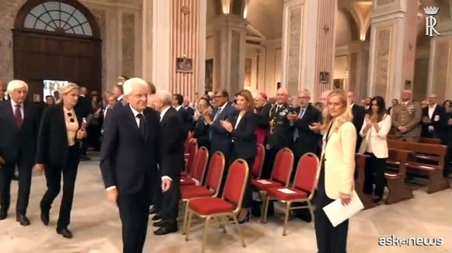 Mattarella a Napoli per celebrazioni Quattro giornate