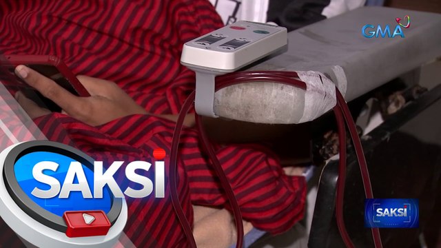 Ilang dialysis patient, nangangambang maapektuhan ng cyberattack ang serbisyo ng PhilHealth | Saksi