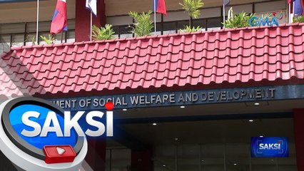Pagbibigay ng guarantee letter para sa mga humihingi ng tulong sa pampaospital, gagawin nang digital ng DSWD | Saksi