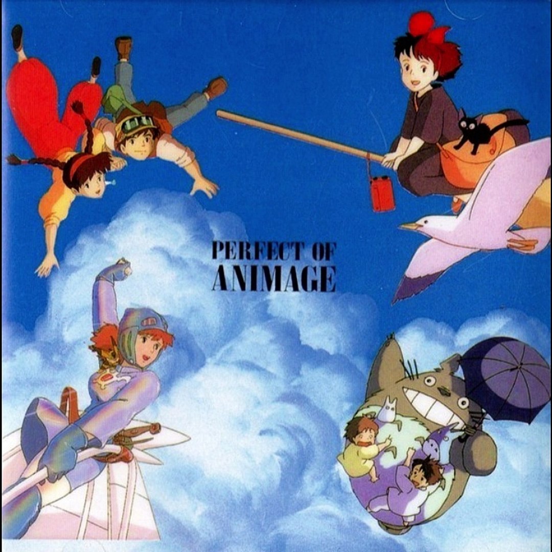⁣PERFECT OF ANIMAGE (Joe Hisaishi 1991)