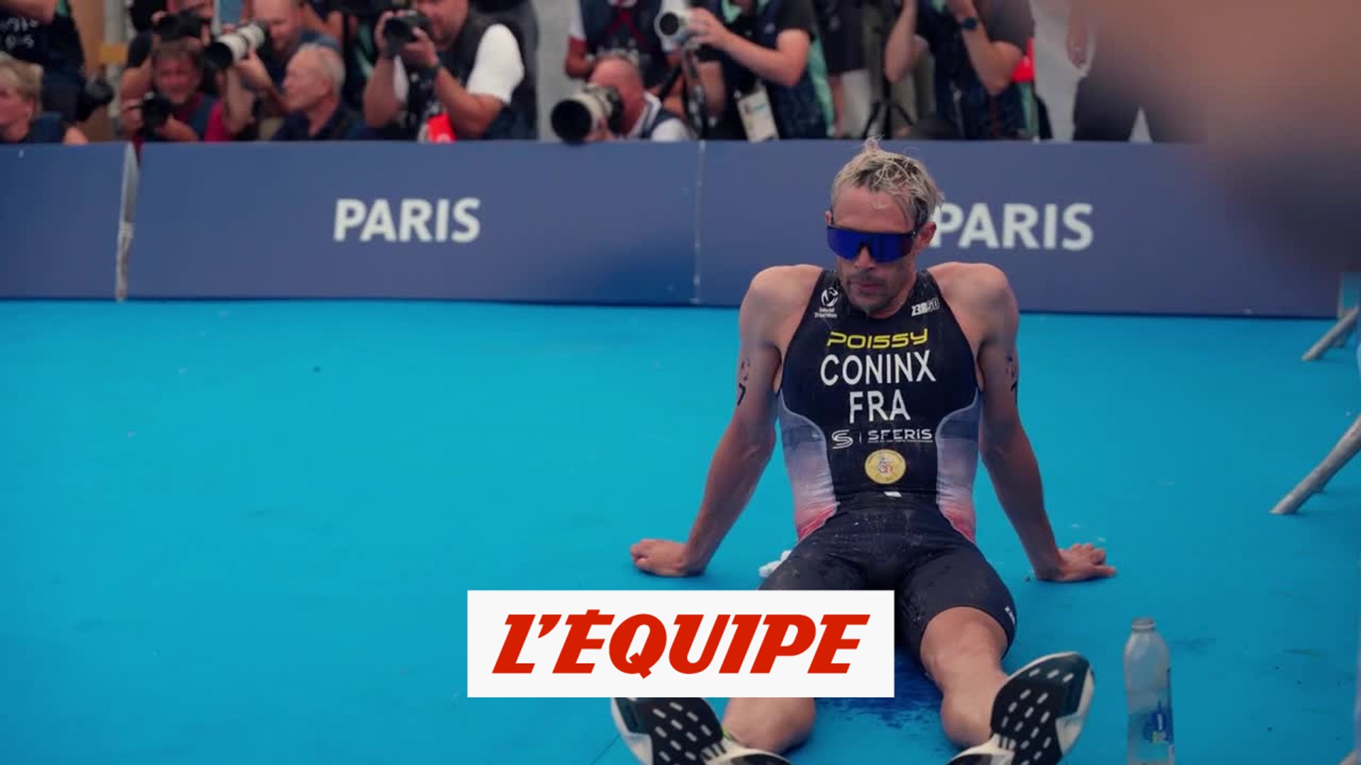 Episode 4 - Triathlon - Brillons à Paris - Vidéo Dailymotion