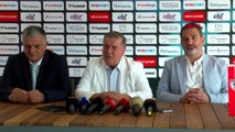 Samsunspor Teknik Direktörü Hüseyin Eroğlu ile Yollarını Ayırdı