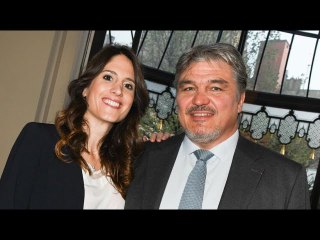 David Douillet : qui est sa seconde épouse Vanessa Carrara ?