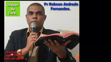 Oração da Cura. O Senhor Jesus Cristo garante a Vitória.