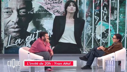 Yvan Attal ce qu’il ne peut plus du tout faire depuis qu’il est en couple avec Charlotte Gainsbourg