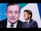 Conte: “Con Draghi non ho f@tto pace, il Movimento 5 stelle deve essere @scoltato”
