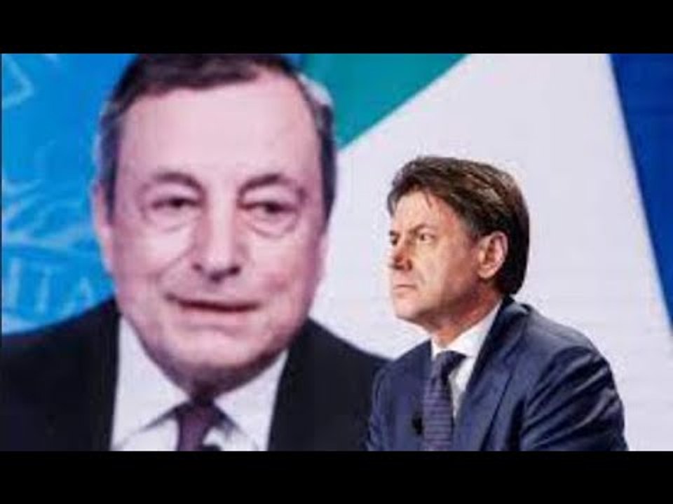 Conte: “Con Draghi non ho f@tto pace, il Movimento 5 stelle deve essere @scoltato”