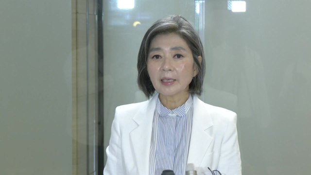 김행 여가부 장관 후보자 청문회, 다음 달 5일 실시...야당 단독 의결 / YTN