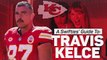 Who is Travis Kelce? - Kansas City Chiefs' star reportedly dating Taylor Swift