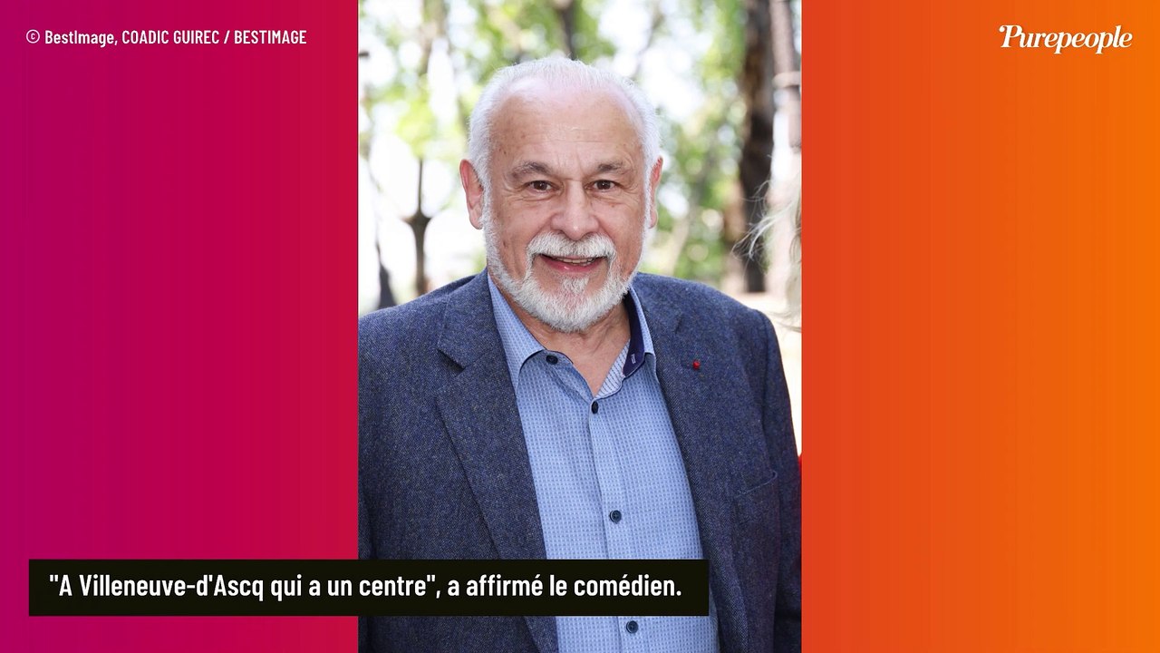 Francis Perrin et sa femme obligés de déménager pour leur fils Louis autiste : une nouvelle vie compliquée pour le couple