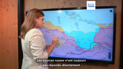 Guerre en Ukraine : la situation au 27 septembre 2023, cartes à l'appui