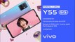 Vivo Y55 5G mid-range smartphone launched in 2023