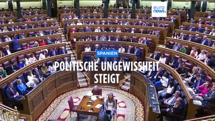Regierungsbildung in Spanien gescheitert - Neuwahl-Countdown läuft