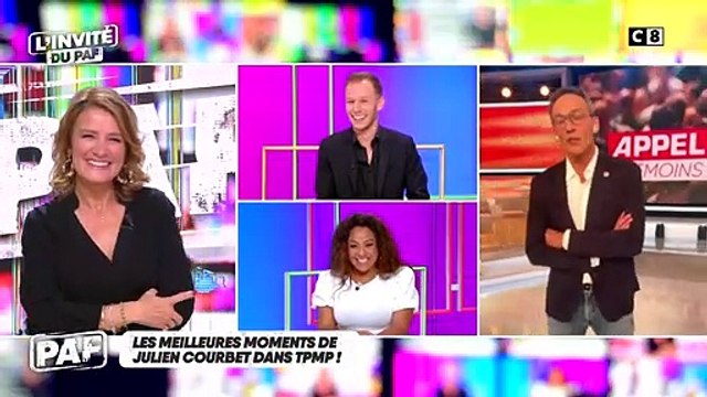 De l'alcool dans TPMP ? Julien Courbet balance sur les coulisses