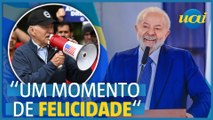 Lula apoia participação de Biden em greve nos EUA