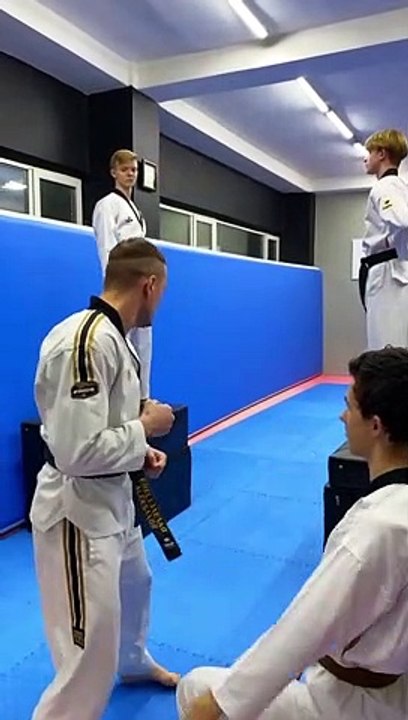 Astuces de taekwondo