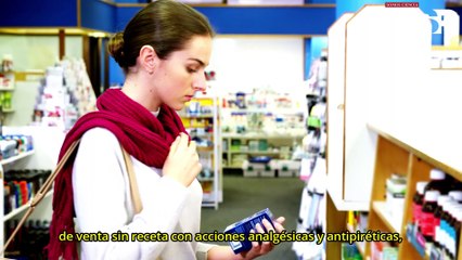 ¿Cómo funciona el paracetamol o acetaminofén? - #ExclusivoMSP