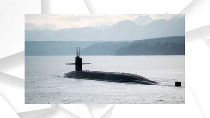 U S  Navy Nuclear Submariner Busted on Child Porn Charges in Guam