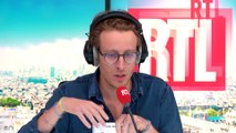 FRANCE QUI CRAQUE - François-Xavier Ménage est l'invité de RTL Bonsoir