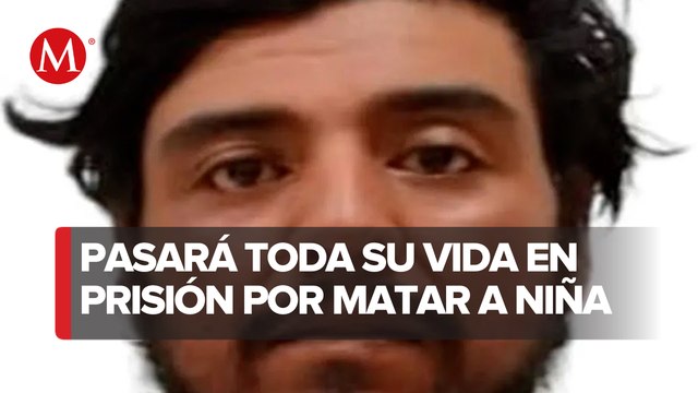 Sentencian a 88 años de prisión a hombre por feminicidio en Valle de Chalco