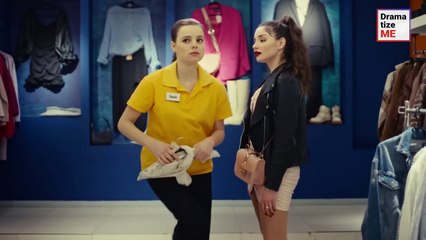 RICH GIRL GETS REALITY CHECK @DramatizeMe