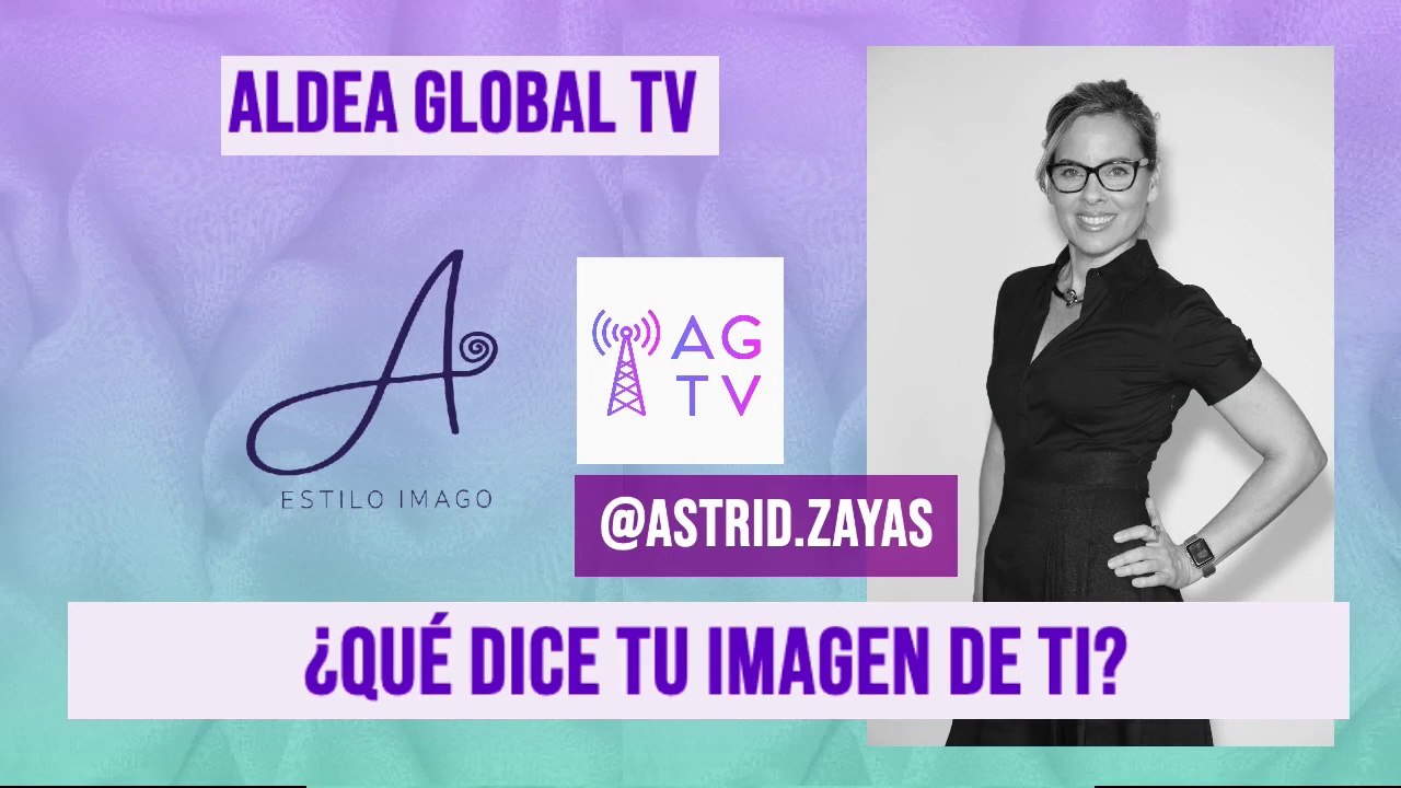 Astrid Zayas...¿Qué dice tu imagen de ti? Psicoanálisis y forma de vestir