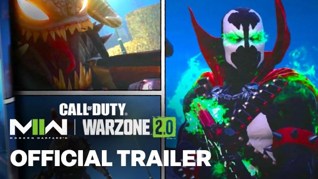 Modern Warfare II & Warzone | Bringing Spawn To COD w/ Todd McFarlane