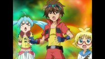 Bakugan S01E22 Drago gaat los