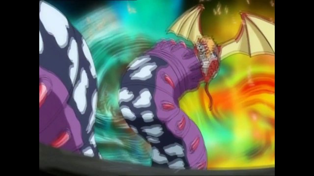 Bakugan S01E27 De uitdaging
