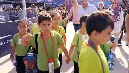 SSB İzmir Teknofest'e katıldı