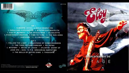 ELOY...03 - Tides Return Forever