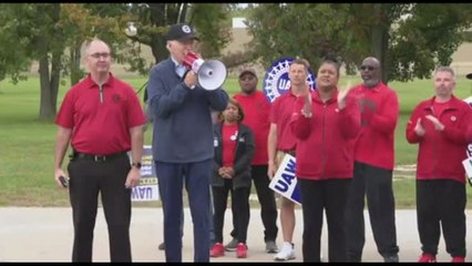 In Michigan il duello Biden-Trump per i voti dei metalmeccanici