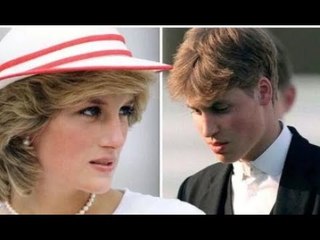 Il principe William "una volta si rifiutò" di rispondere alle chiamate di Diana: "Convinto che non l