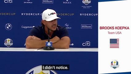 下载视频: Koepka tells LIV golfers to 'play better' to make the Ryder Cup