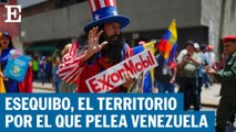 Venezuela vuelve a la disputa por Esequibo