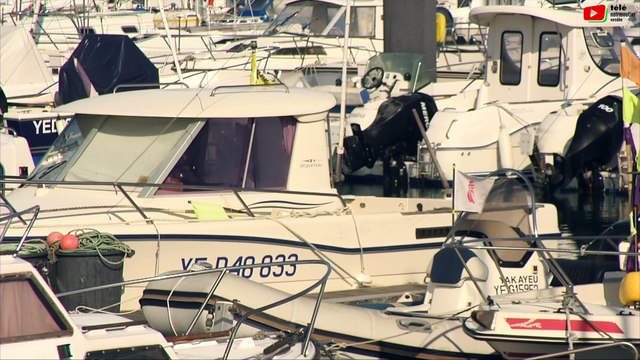 Île d'Yeu | Le port de plaisance | Télé Île d'Yeu Vendée