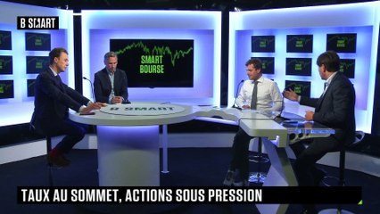 SMART BOURSE - Septembre : mois douloureux pour le 60/40
