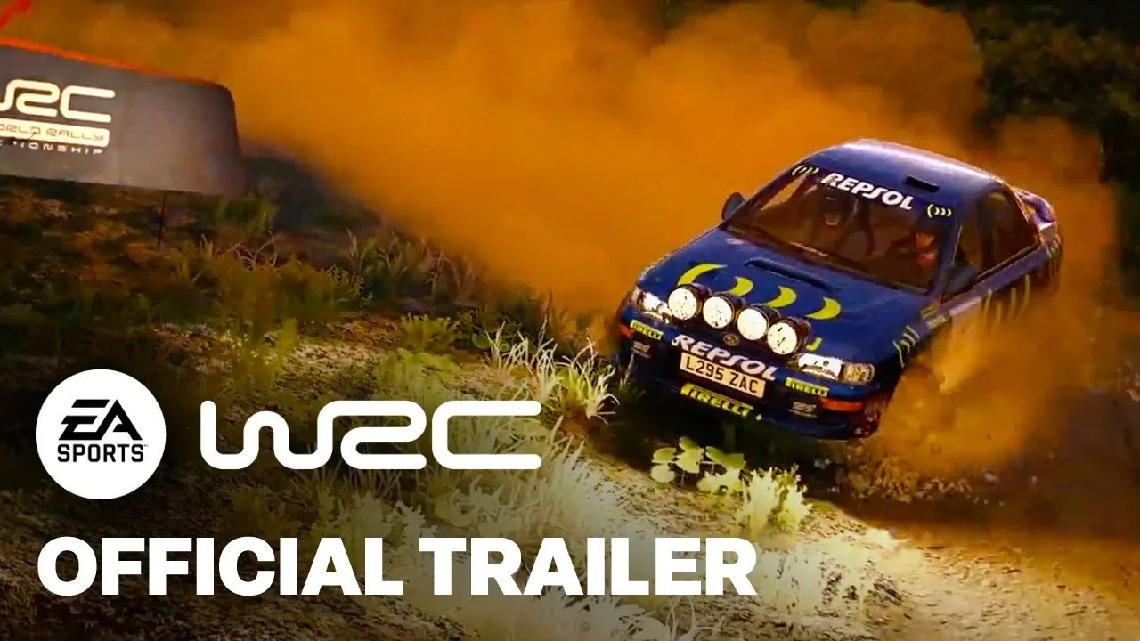 EA SPORTS WRC - Modes & Features Deep Dive Trailer