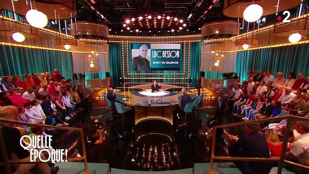 Luc Besson est catégorique sur ses relations avec Jean-Marc Barr, acteur de son film culte Le Grand Bleu