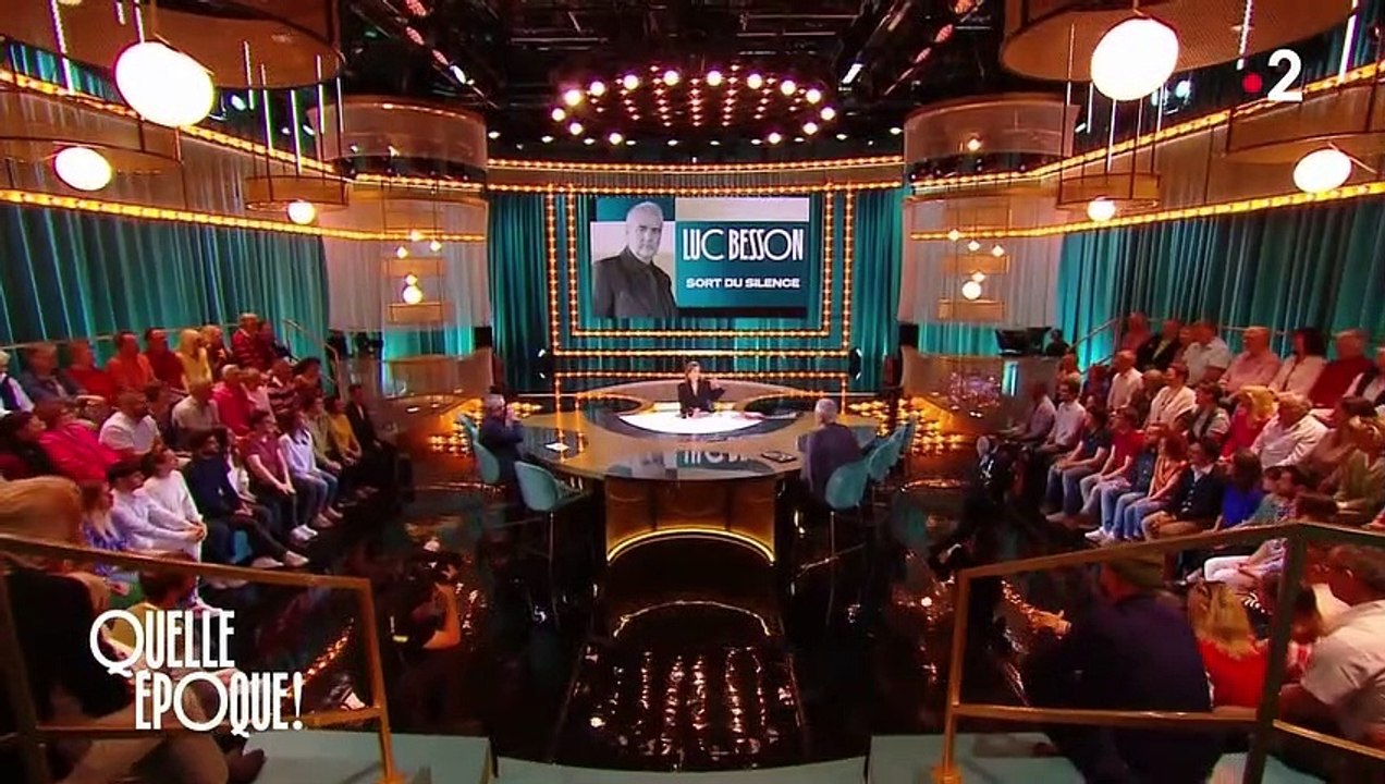 Luc Besson est catégorique sur ses relations avec Jean-Marc Barr, acteur de son film culte "Le Grand Bleu"