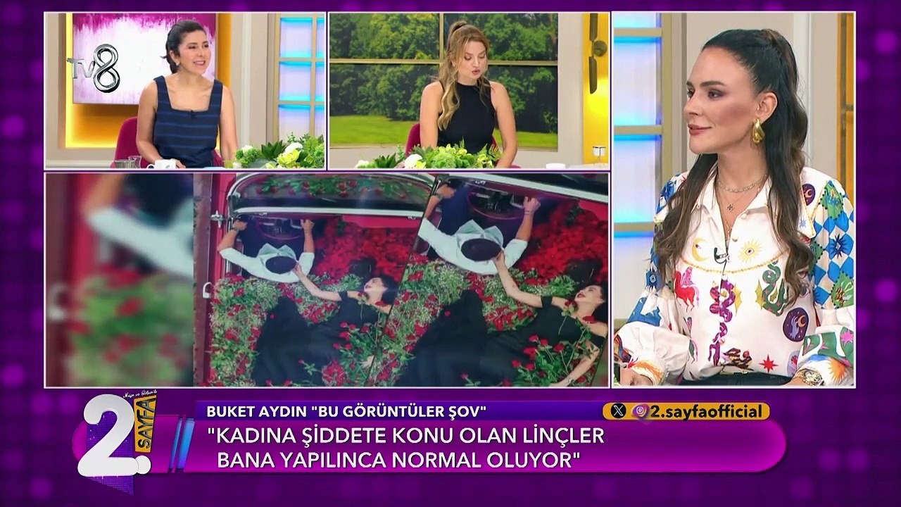 Buket Aydın yüzüne bebek kordon kanından hücre enjekte ettirecek