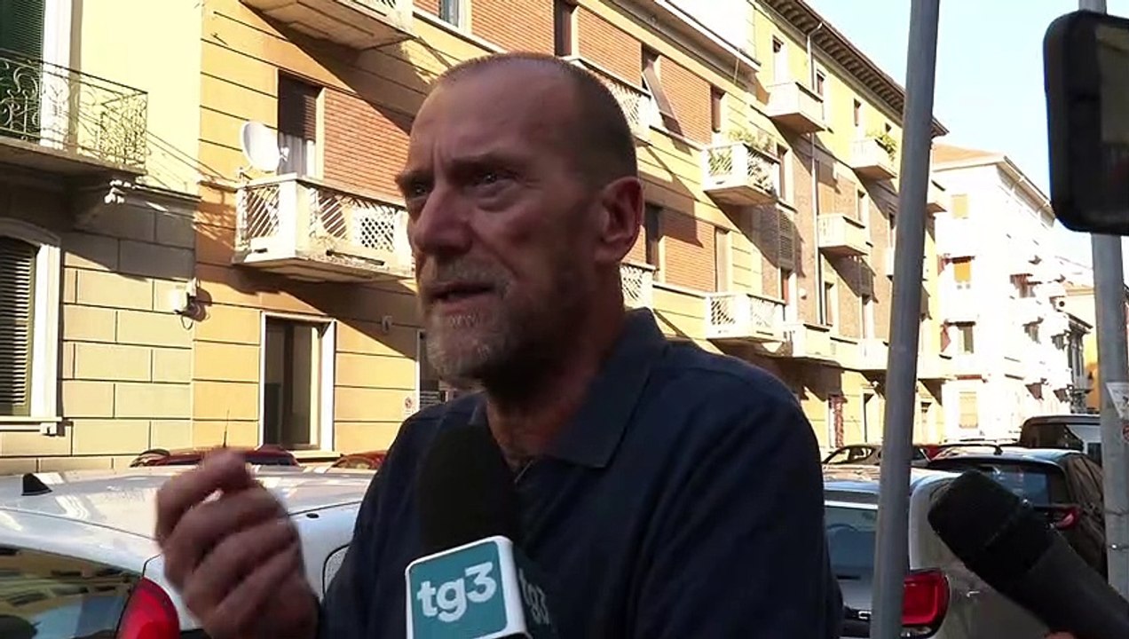 Strage di Alessandria, i vicini di Martino Benzi: "Era una persona che non mostrava disagio"