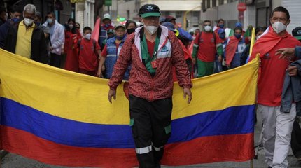 Así avanza la jornada de movilizaciones de este 27 de septiembre