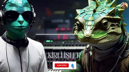 Dirty Deeds - Action-Packed Instrumental Music | Hüseyin Demirci