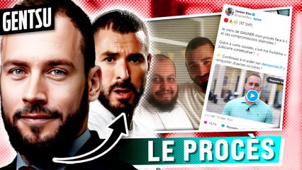 Karim Benzema perd son procès contre Damien Rieu 